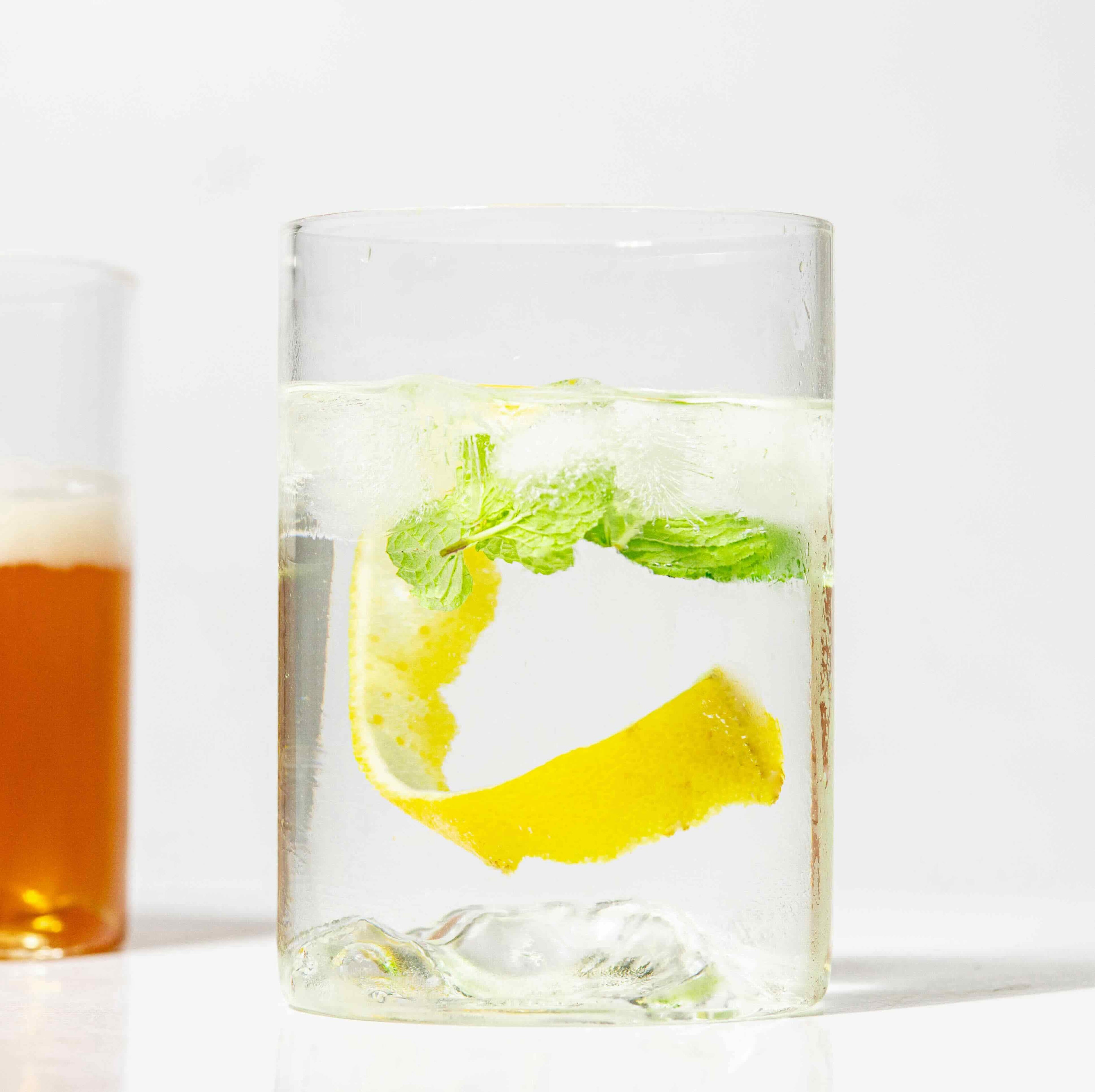 Table Mountain Pint Glass - Pack of 4