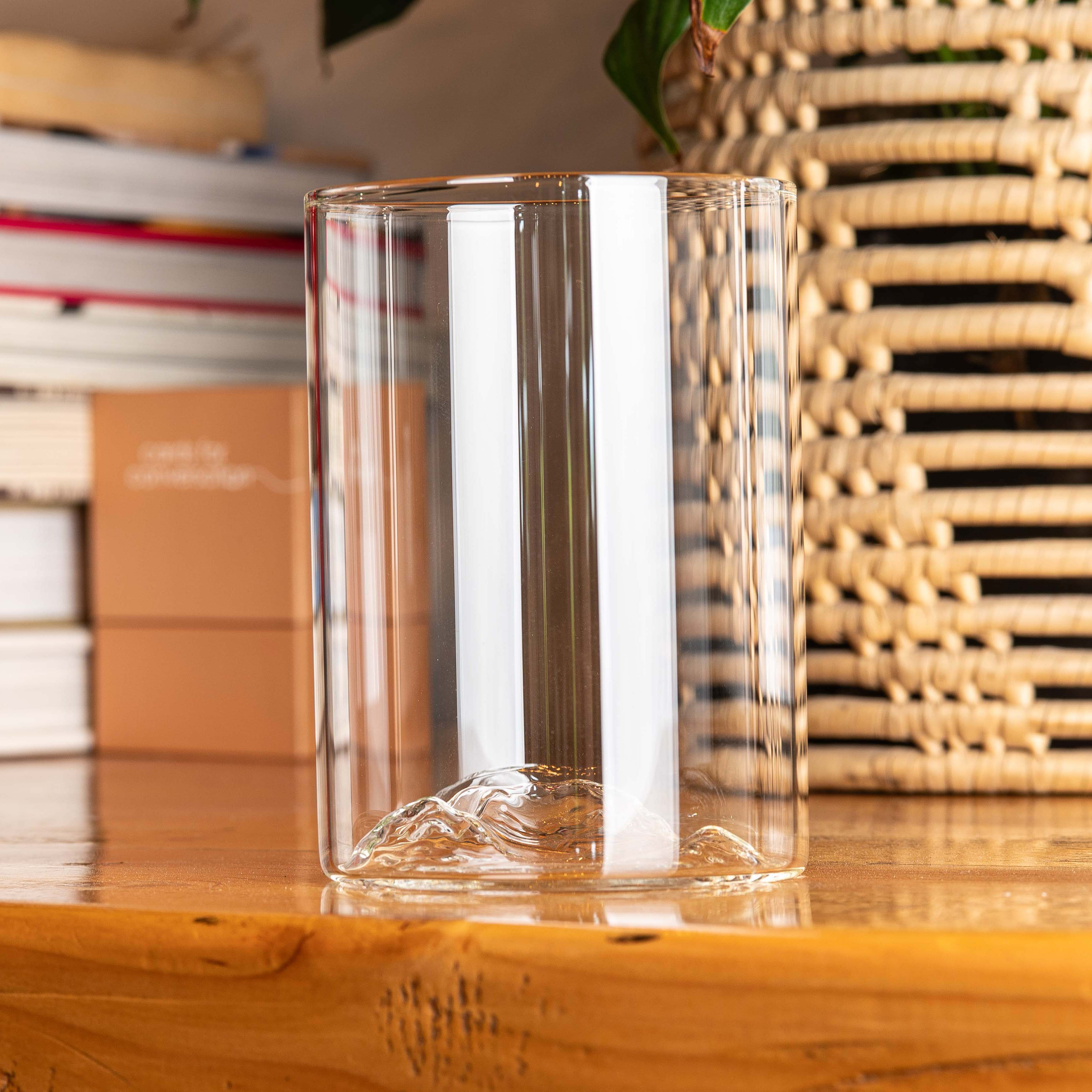 Table Mountain Pint Glass