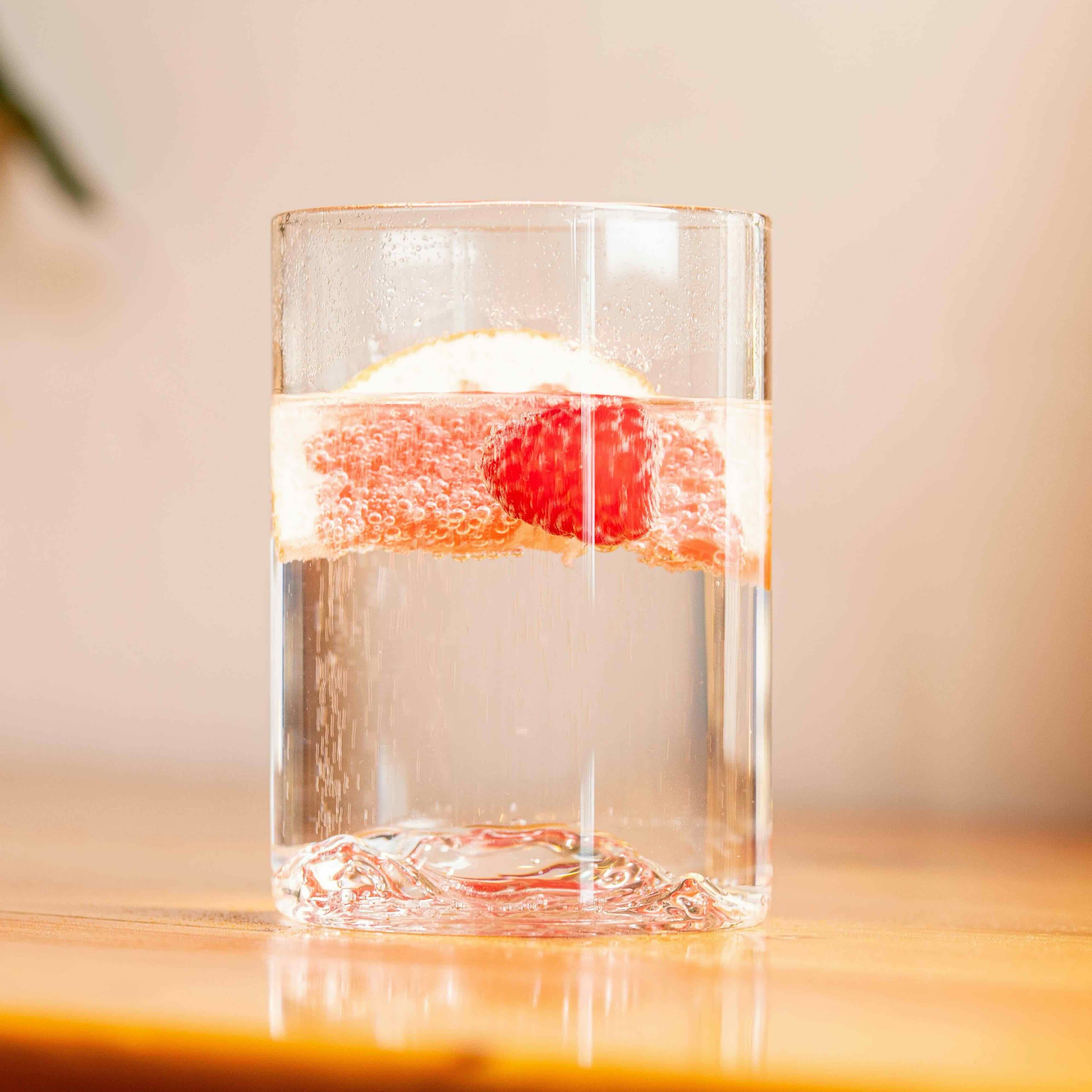 Table Mountain Pint Glass - Pack of 4