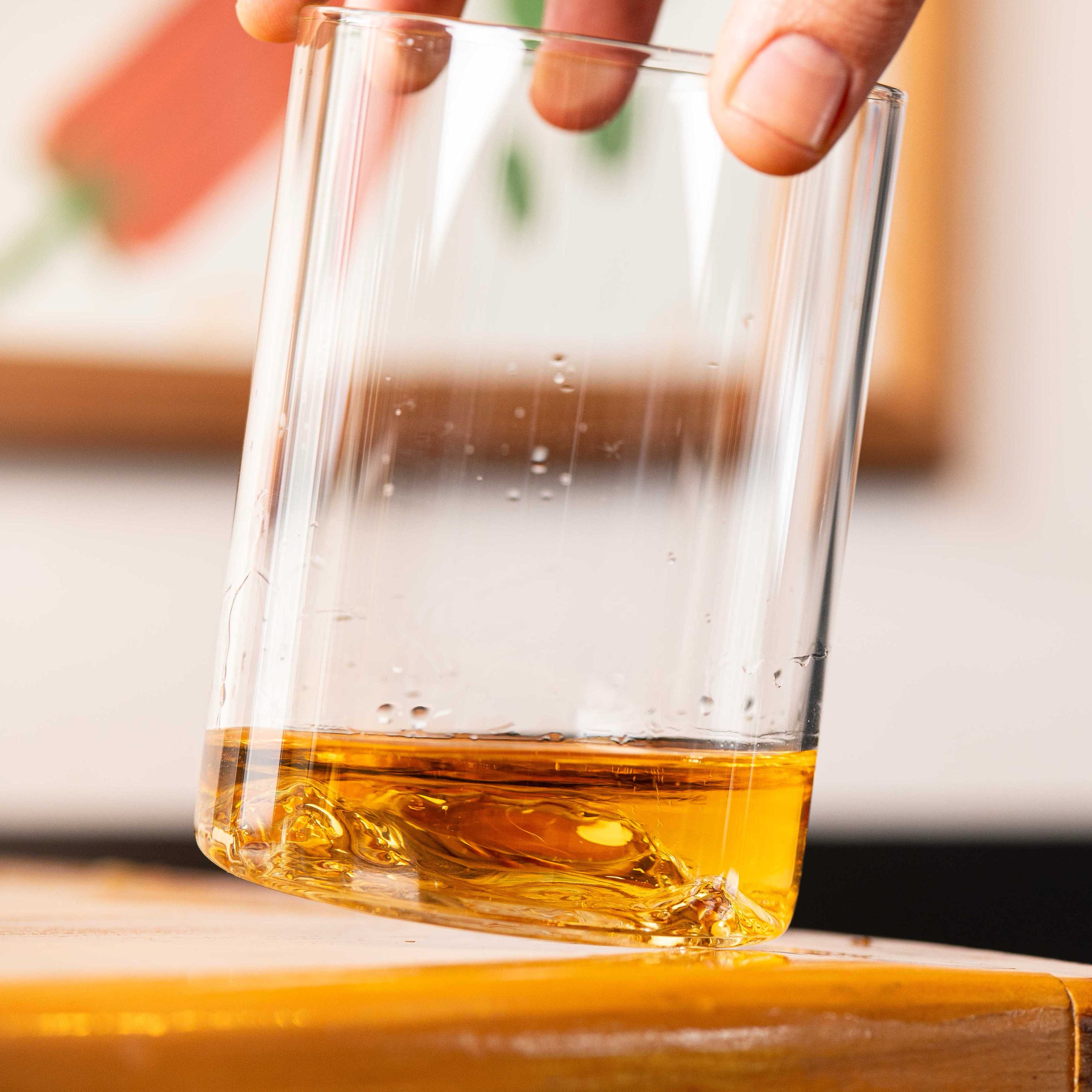 Table Mountain Pint Glass