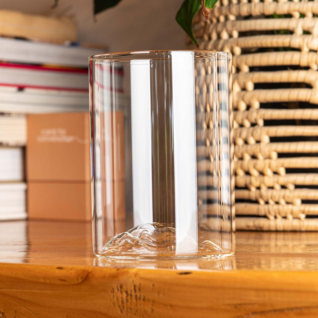 Table Mountain Pint Glass