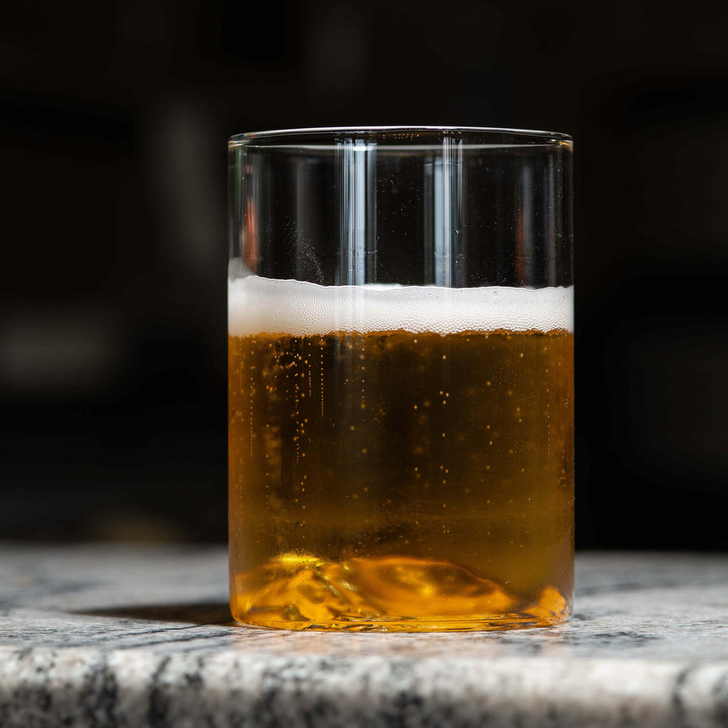 Table Mountain Pint Glass